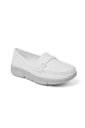 01-4810 Flat Moccasin 01-4810 Flat Moccasin
