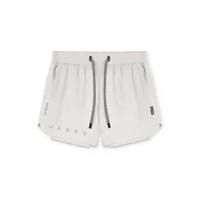 0622. TETRA-LITE™ 5" Liner Short - Stone Reflective 0622. TETRA-LITE™ 5" Liner Short - Stone Reflective