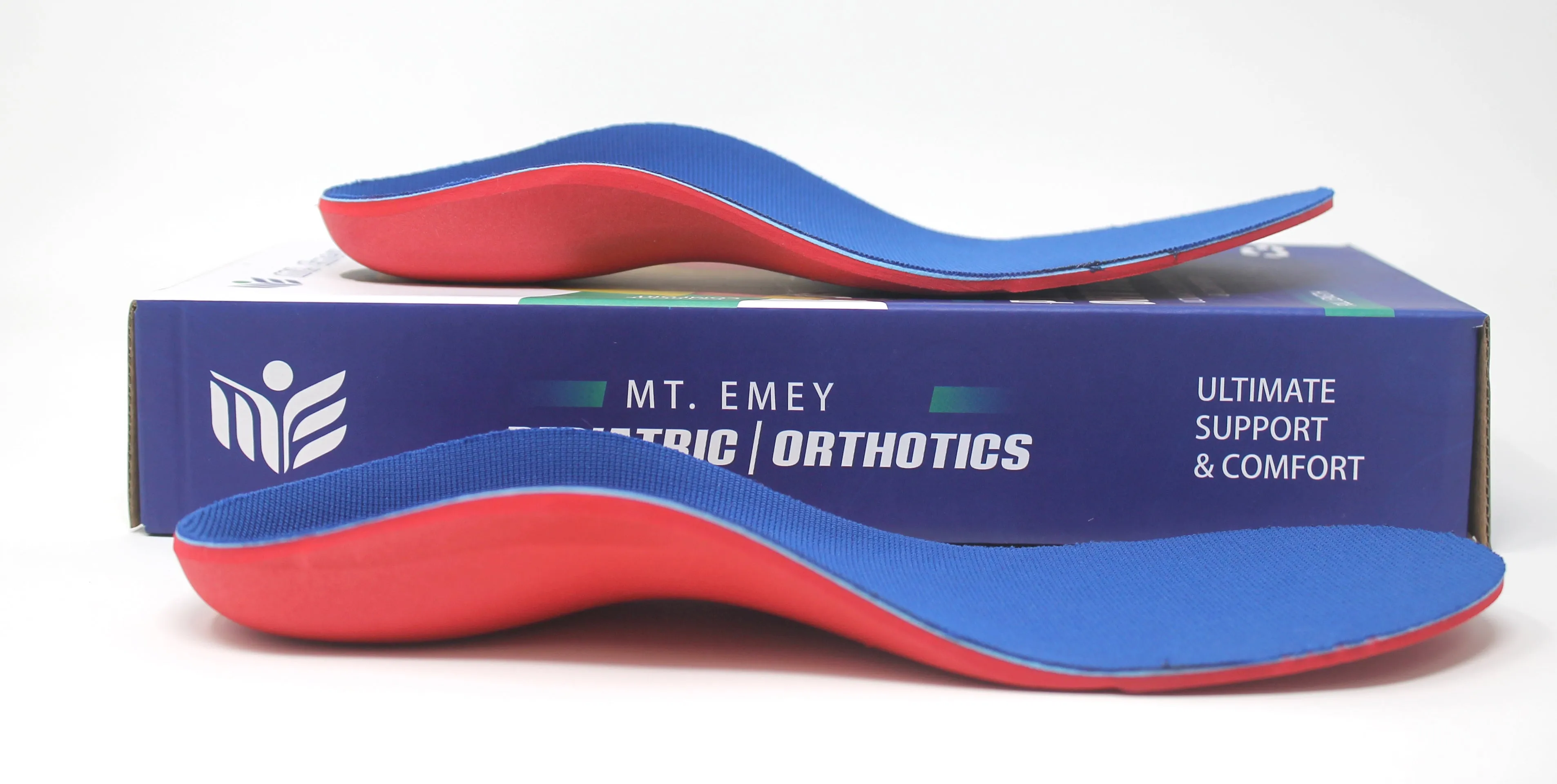 101 - Mt.Emey Children's Supportive Foot Orthotics