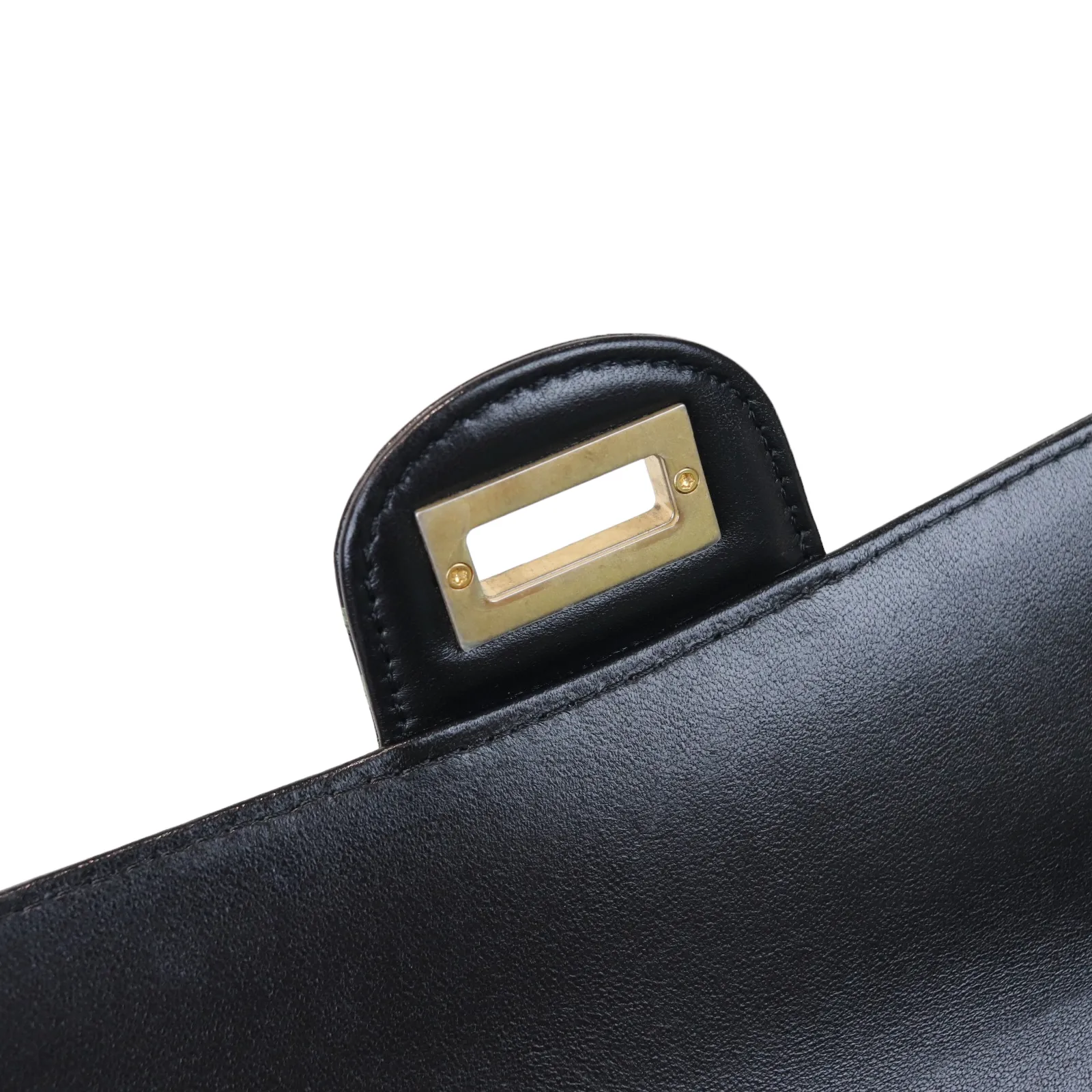 19A Graffiti Croc Embossed Mini 2.55 Reissue GHW