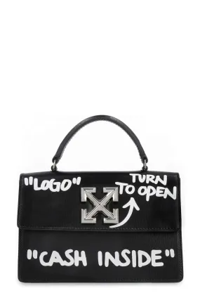 2.8 Jitney Cash Inside Bag Black 2.8 Jitney Cash Inside Bag Black