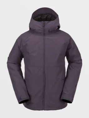 2836 Insulated Jacket - PURPLE 2836 Insulated Jacket - PURPLE