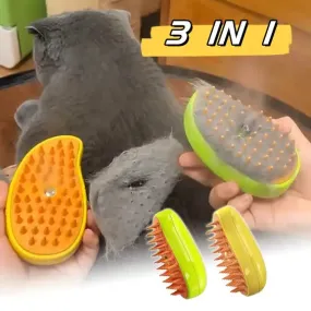 3-in-1 Pet Brush 3-in-1 Pet Brush