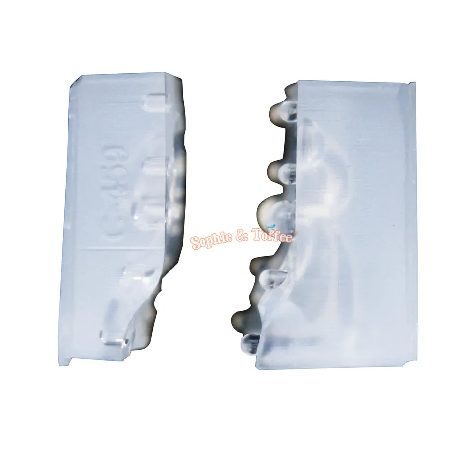 3D Kawaii Bear Silicone Mold