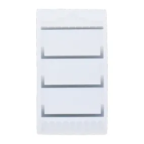 3D Miniature Cafe Shelf Silicone Mold 3D Miniature Cafe Shelf Silicone Mold