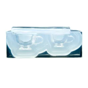 3D Miniature Tea Cup Silicone Mold 3D Miniature Tea Cup Silicone Mold