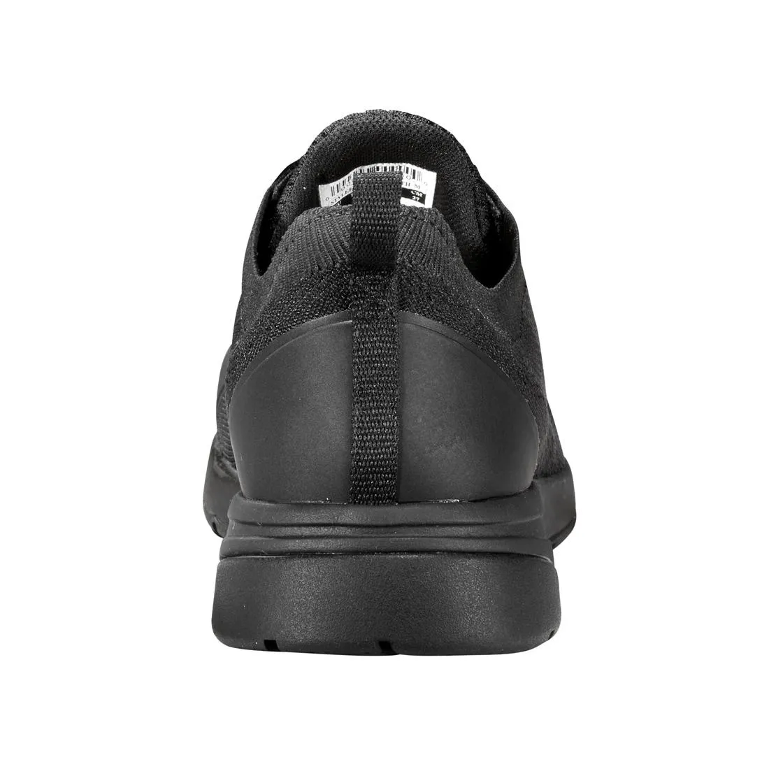 3" Force Nano-Toe ESD Work Shoe Black