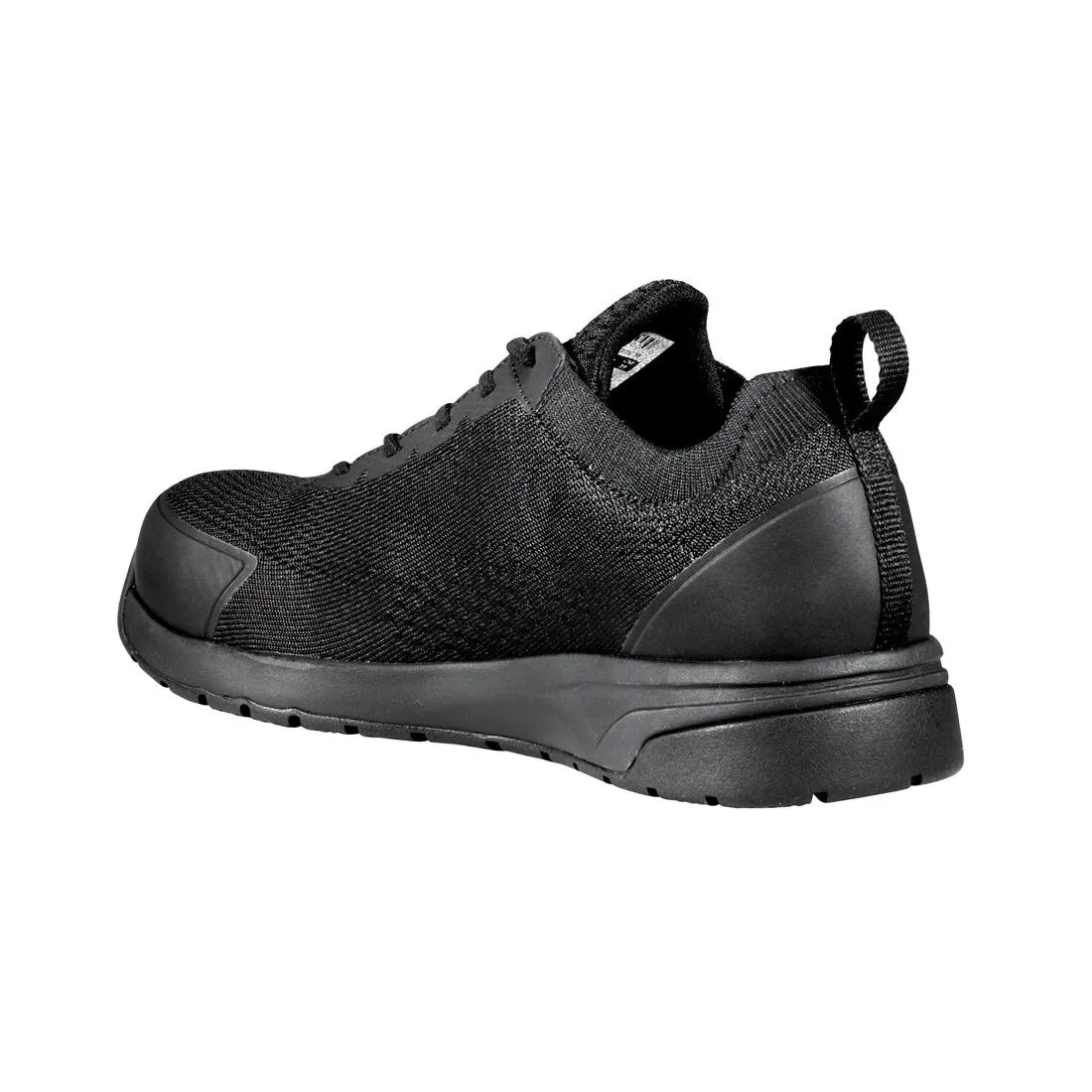 3" Force Nano-Toe ESD Work Shoe Black