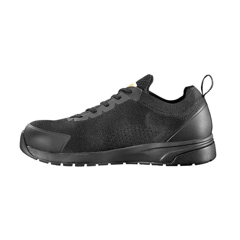 3" Force Nano-Toe ESD Work Shoe Black
