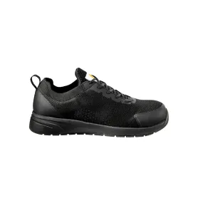 3" Force Nano-Toe ESD Work Shoe Black 3" Force Nano-Toe ESD Work Shoe Black