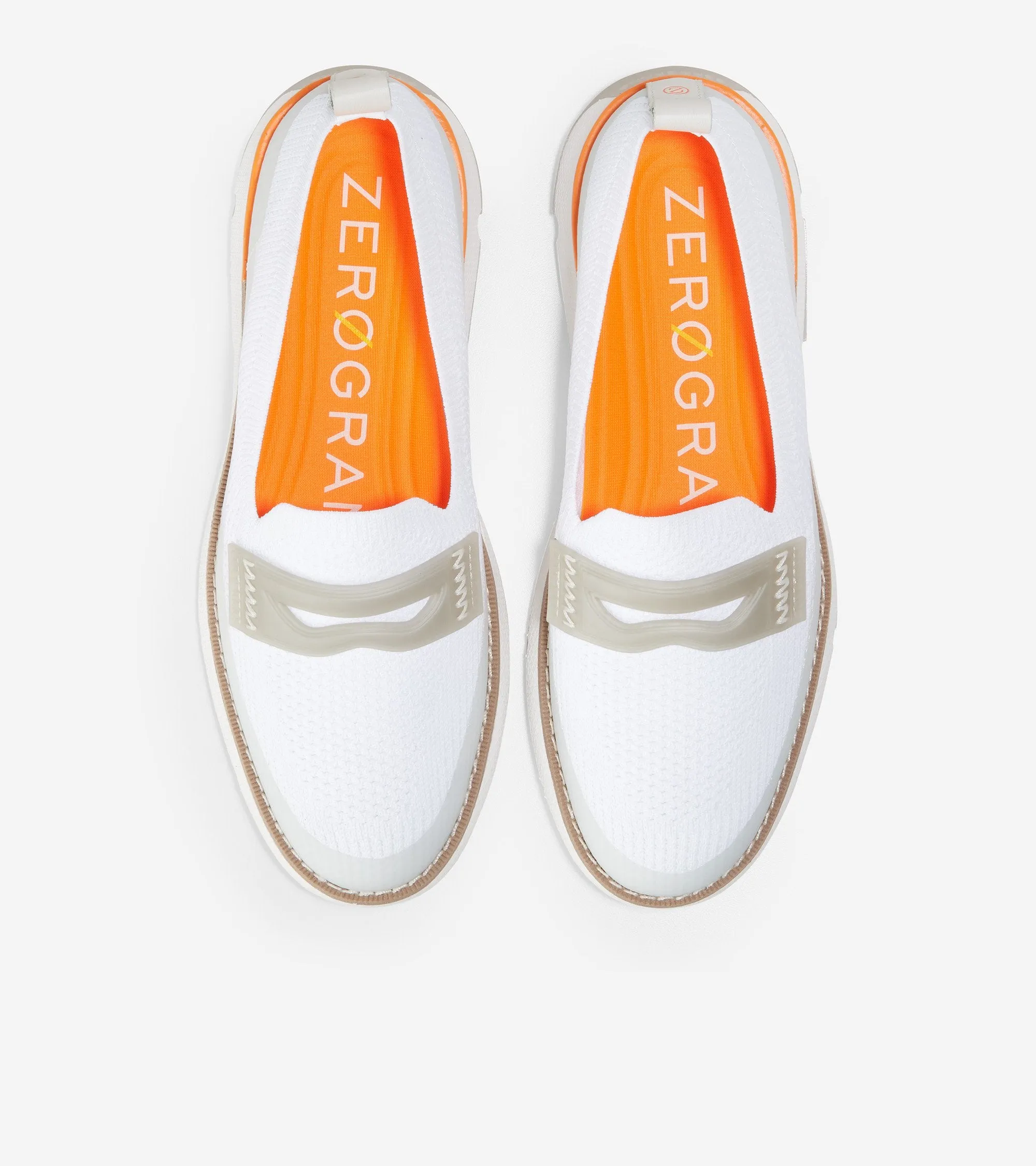 4.ZERØGRAND Loafer Women's