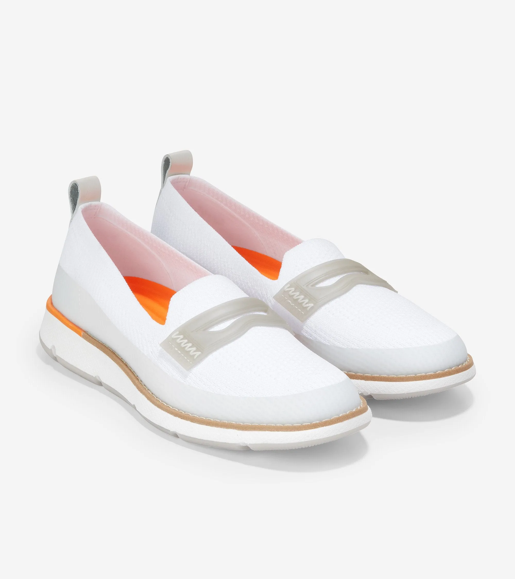 4.ZERØGRAND Loafer Women's