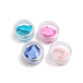 50% OFF - Color Pour Resin Mix-Ins Shell Flakes Iridescent 4/Pkg 50% OFF - Color Pour Resin Mix-Ins Shell Flakes Iridescent 4/Pkg