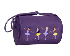 5002 My Gals Duffel Purple 5002 My Gals Duffel Purple