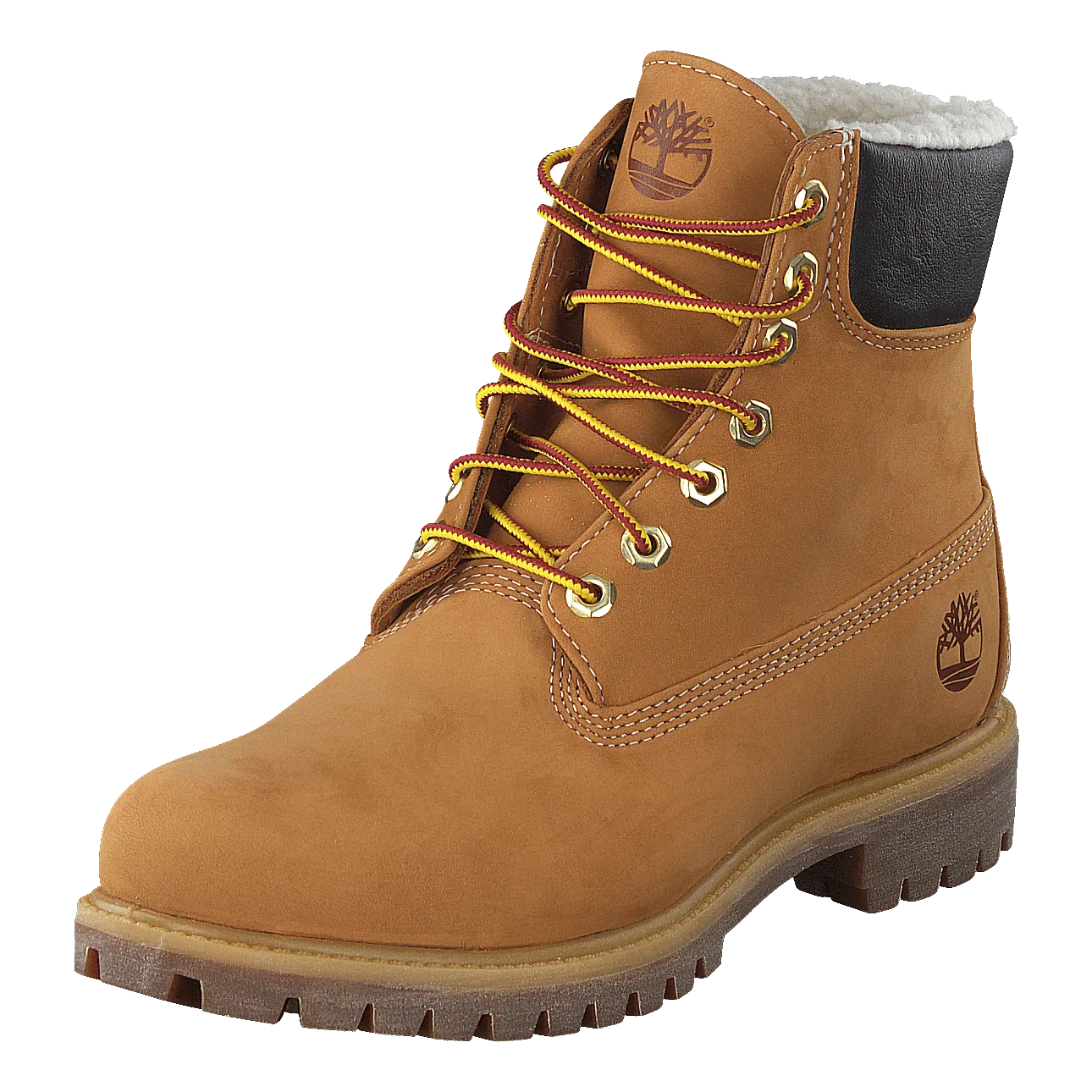 6 In Premium Fur/warm Lined Bo Wheat