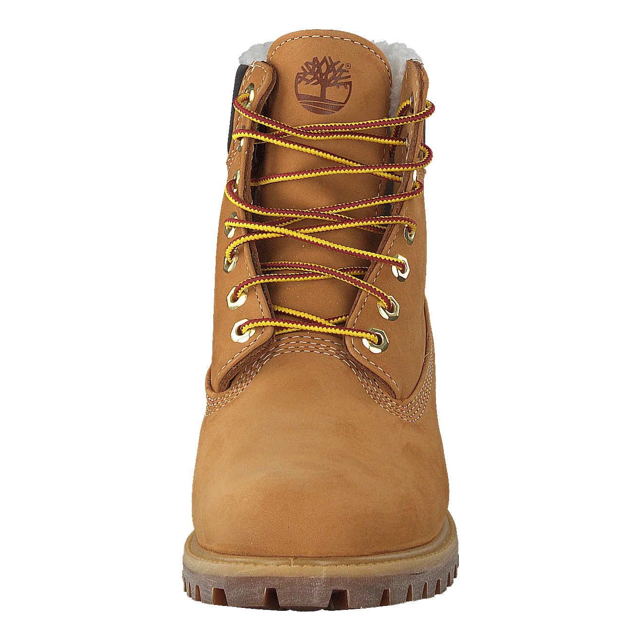 6 In Premium Fur/warm Lined Bo Wheat