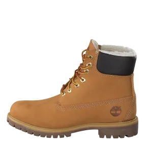 6 In Premium Fur/warm Lined Bo Wheat 6 In Premium Fur/warm Lined Bo Wheat