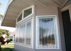 61.25" x 45" Clear Protexan Panel 61.25" x 45" Clear Protexan Panel