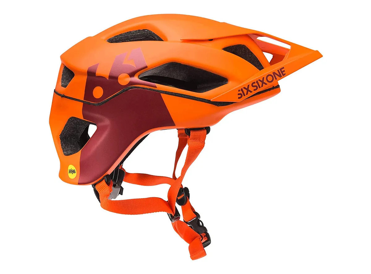 661 Evo AM Patrol MIPS MTB Helmet - Autumn Orange