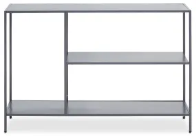 Acero Grey Console Table Acero Grey Console Table