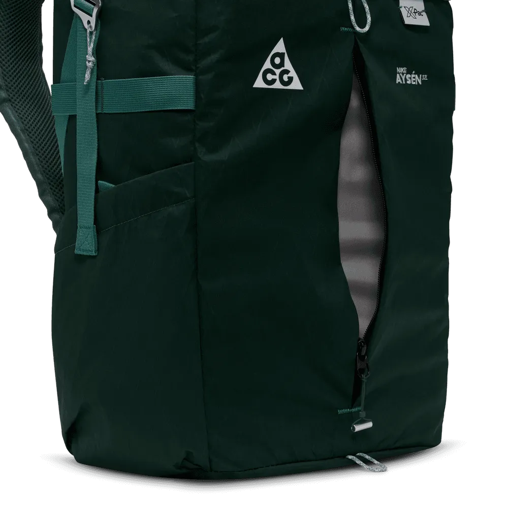 ACG Aysén Day Pack (32L) 'Vintage Green/Light Iron'