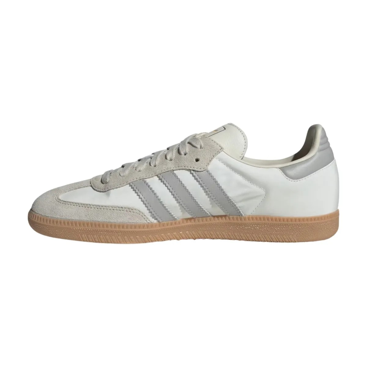 Adidas Kid's (Grade School) Samba OG Off White/Grey Two/Alumina