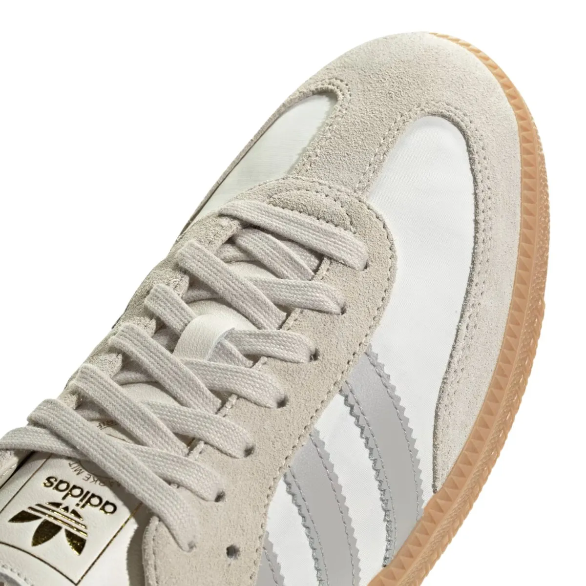 Adidas Kid's (Grade School) Samba OG Off White/Grey Two/Alumina