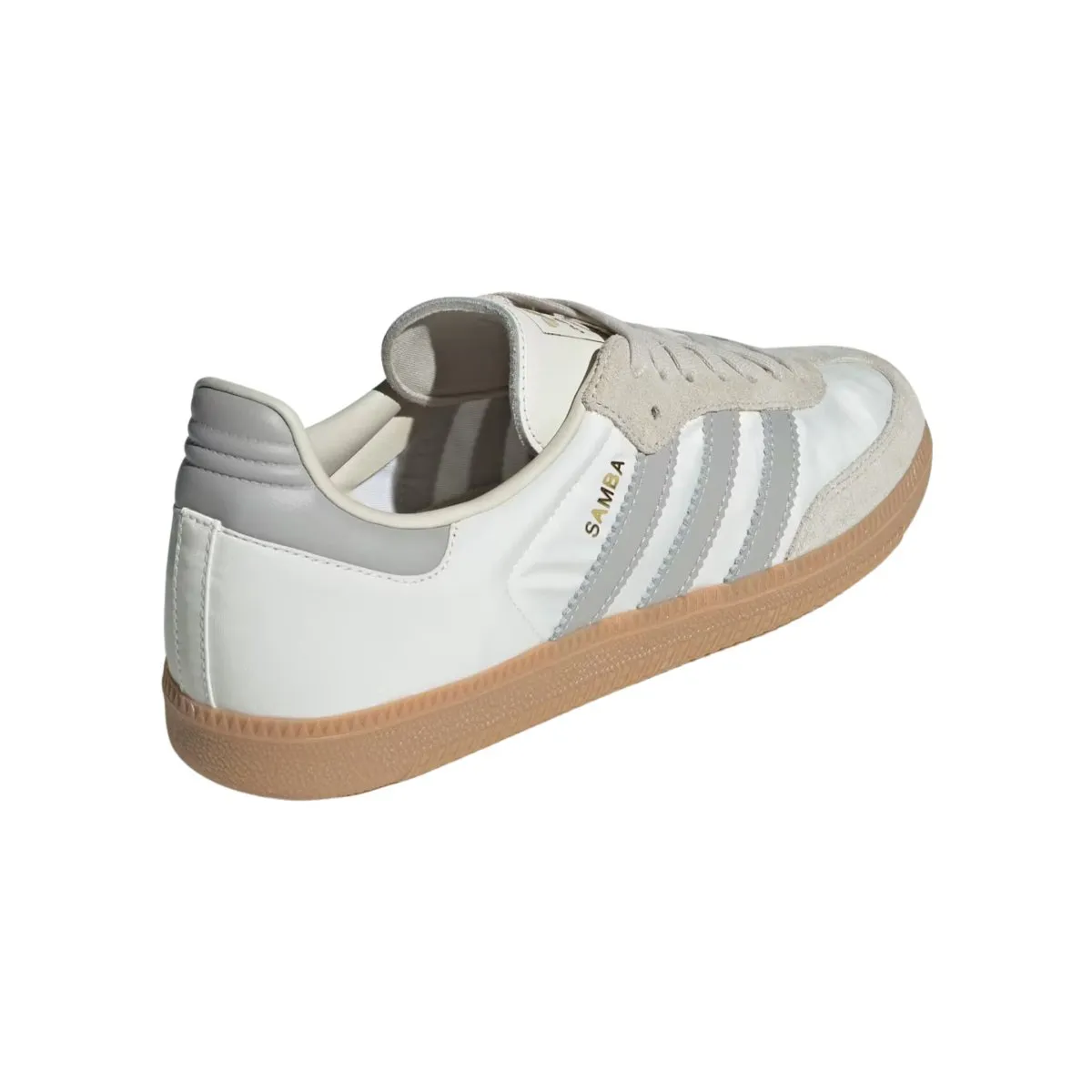 Adidas Kid's (Grade School) Samba OG Off White/Grey Two/Alumina