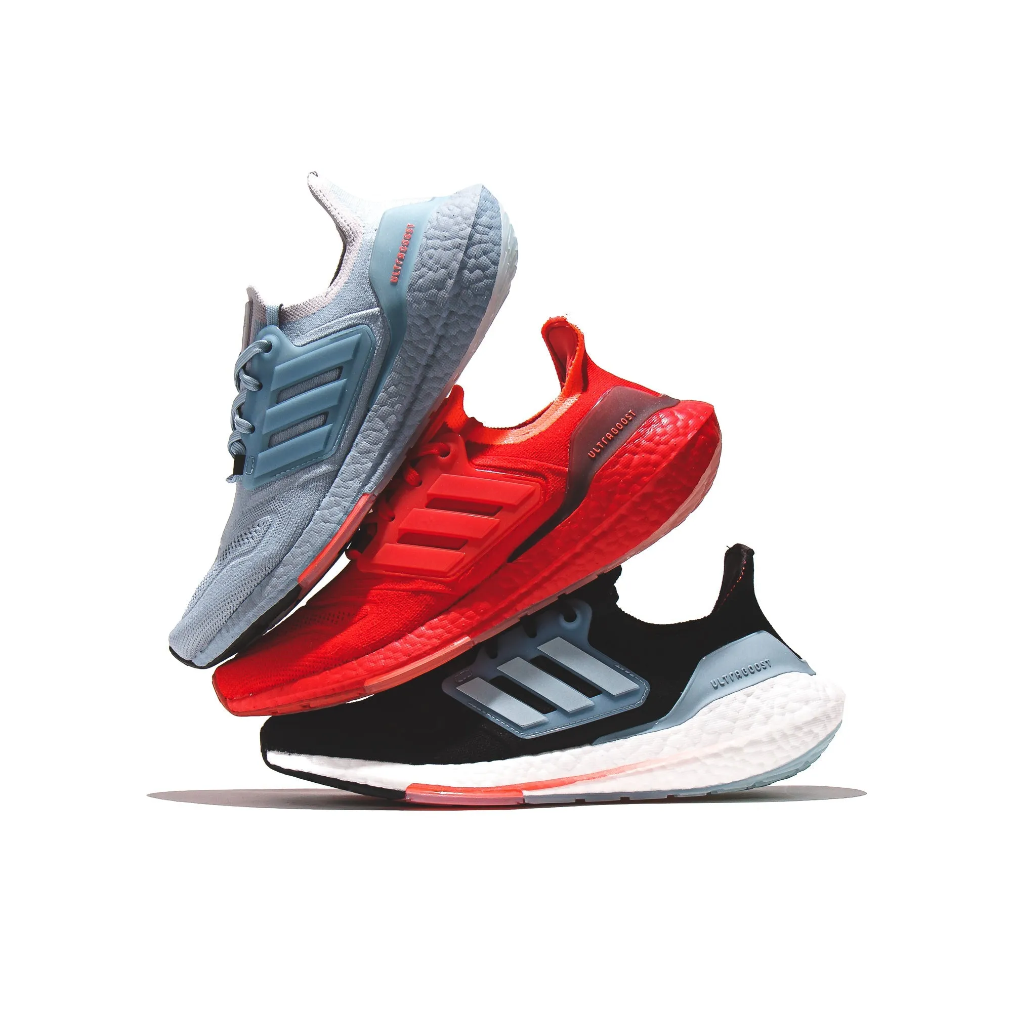 Adidas Running Men Ultraboost 22 Red GX5462