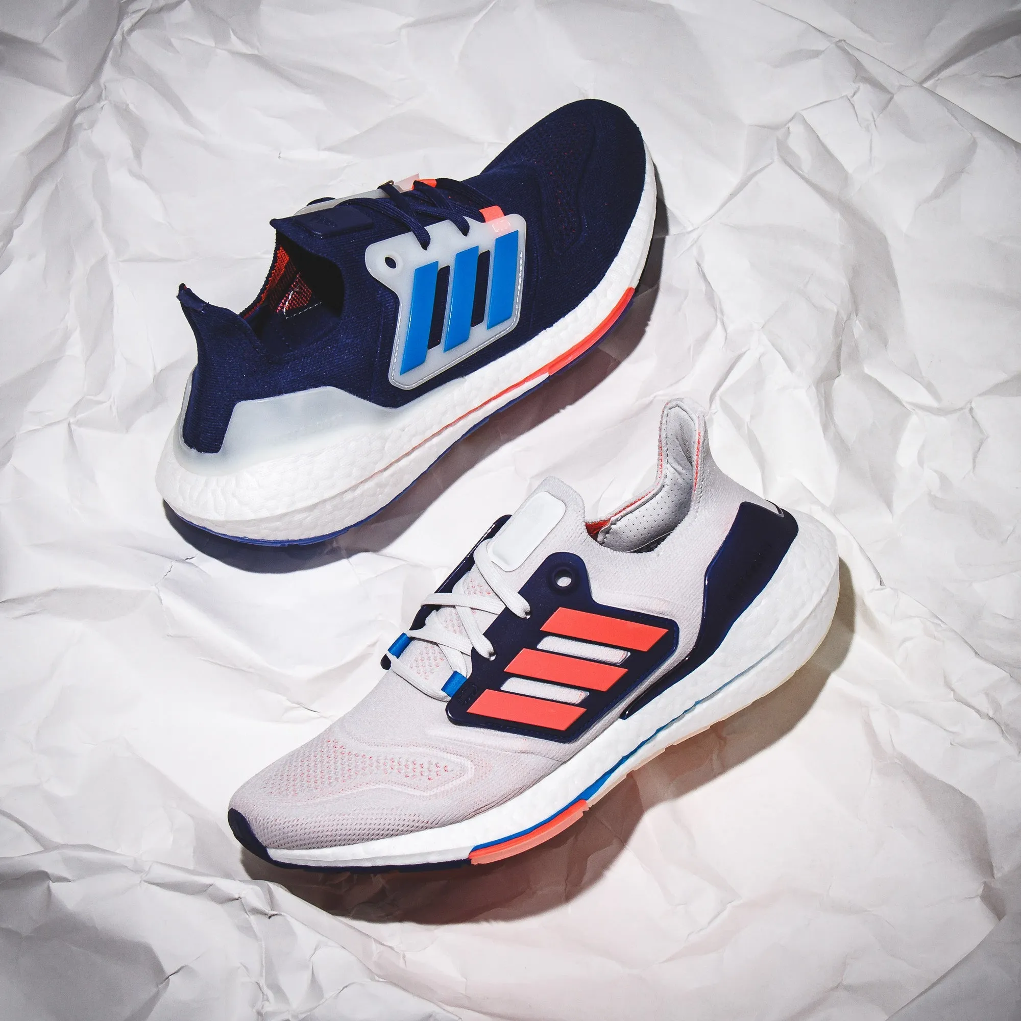 Adidas Running Women Ultraboost 22 Crystal White GX5589