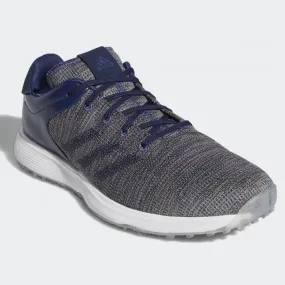 adidas S2G Spikeless Waterproof Shoes - Indigo/Navy/Grey Three adidas S2G Spikeless Waterproof Shoes - Indigo/Navy/Grey Three