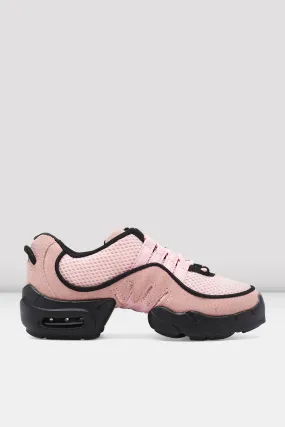 Adult Boost Mesh Split Sole Dance Sneakers Adult Boost Mesh Split Sole Dance Sneakers