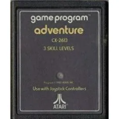 Adventure - Atari 2600 (LOOSE)