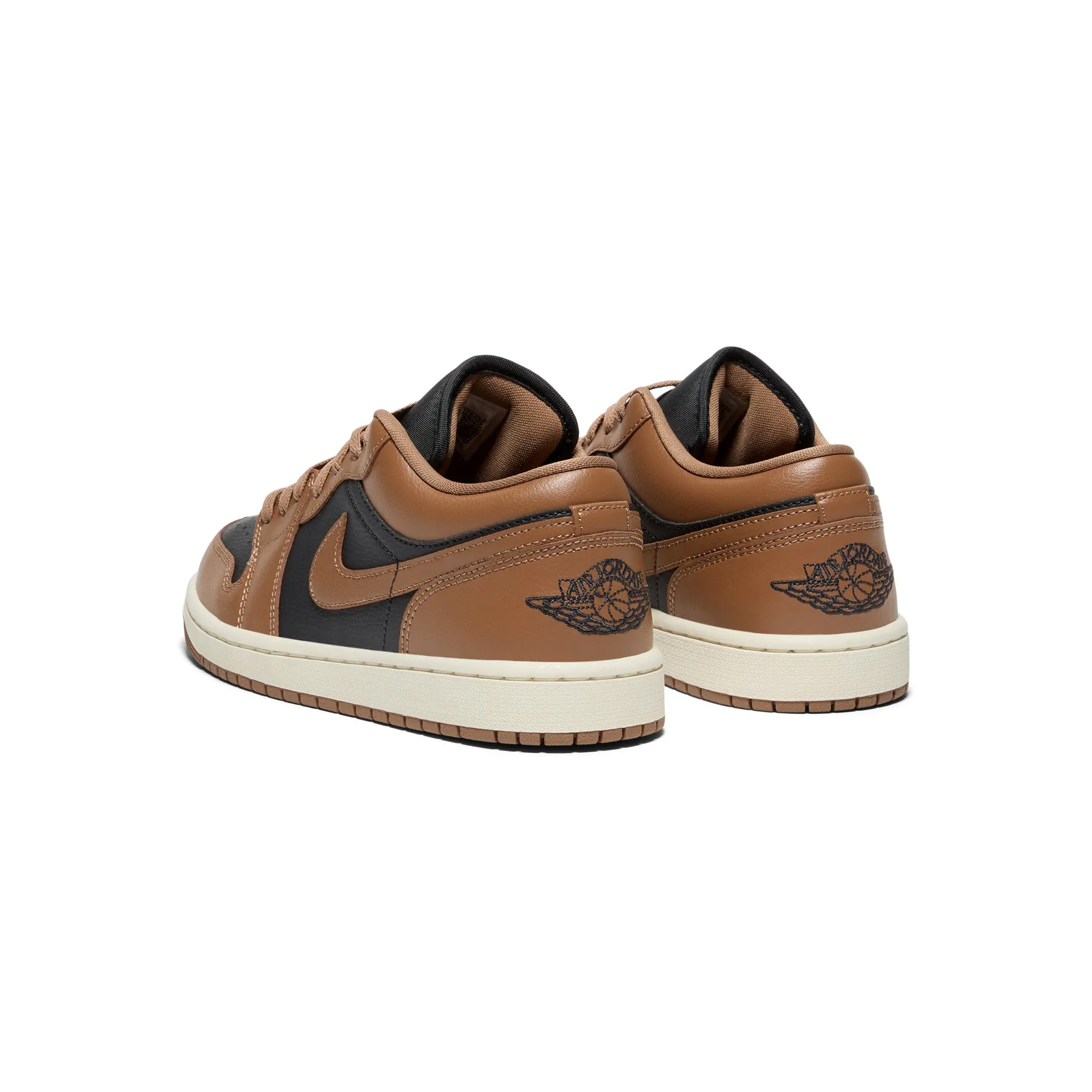 Air Jordan 1 Low (Off Noir/Archaeo Brown/Sail)
