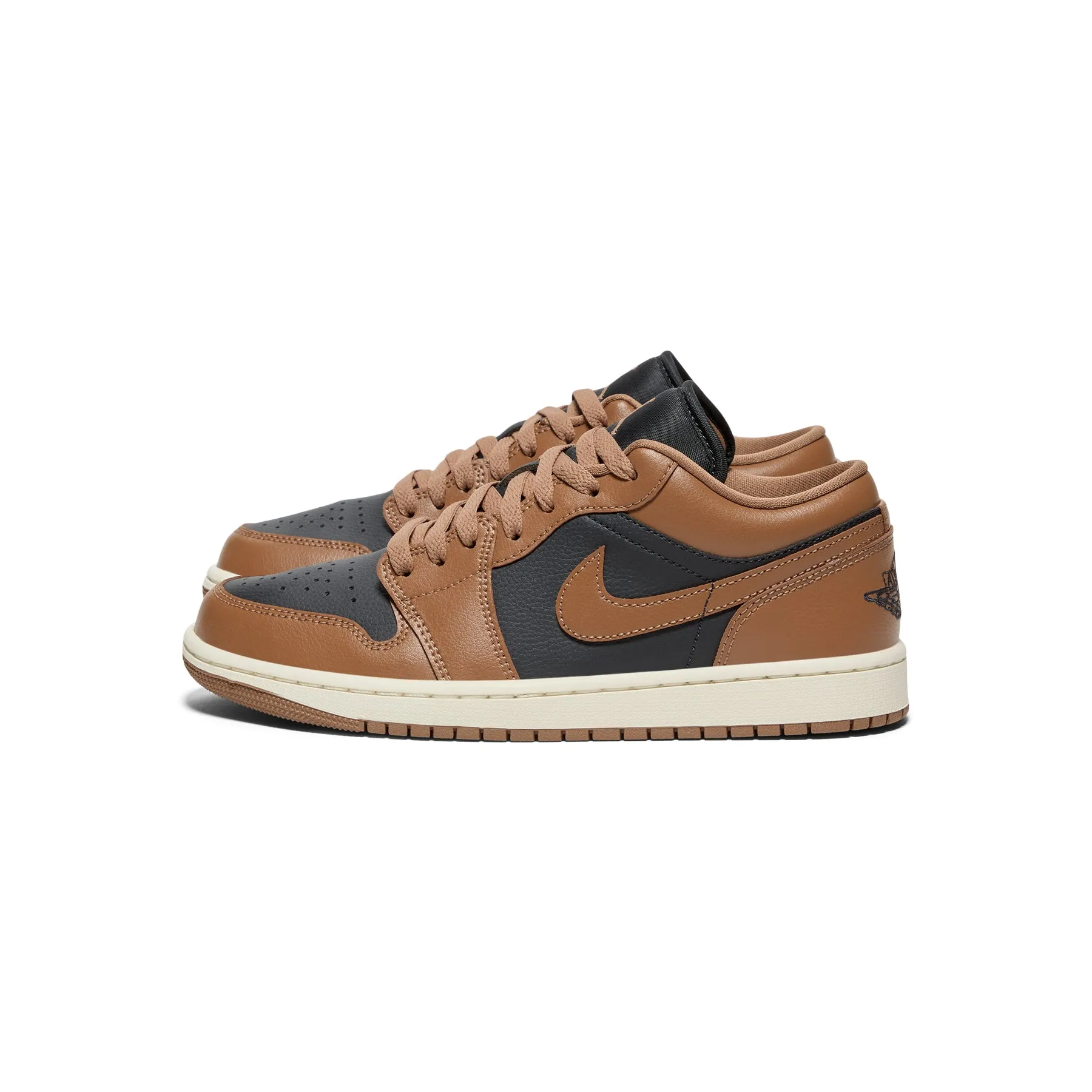 Air Jordan 1 Low (Off Noir/Archaeo Brown/Sail)