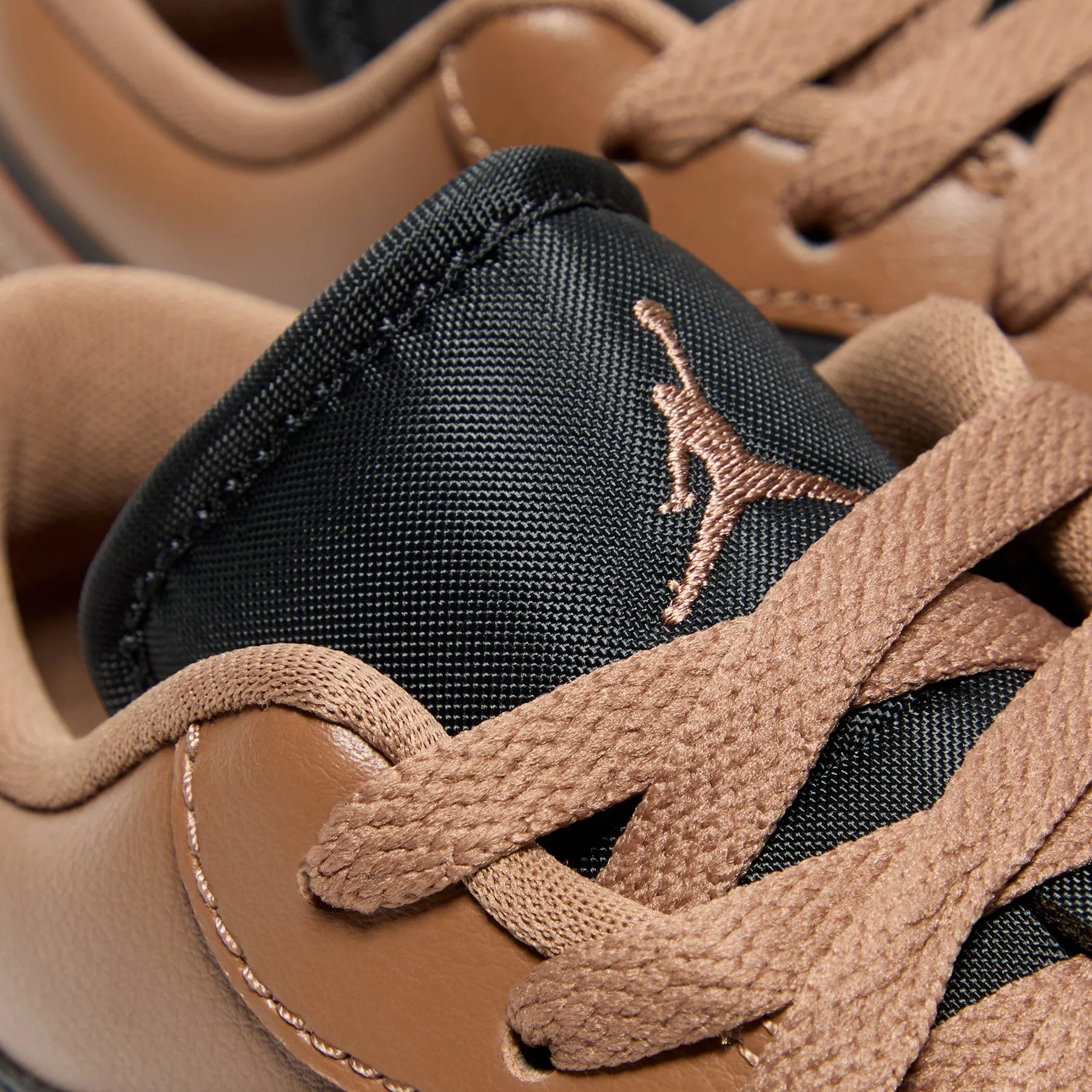 Air Jordan 1 Low (Off Noir/Archaeo Brown/Sail)