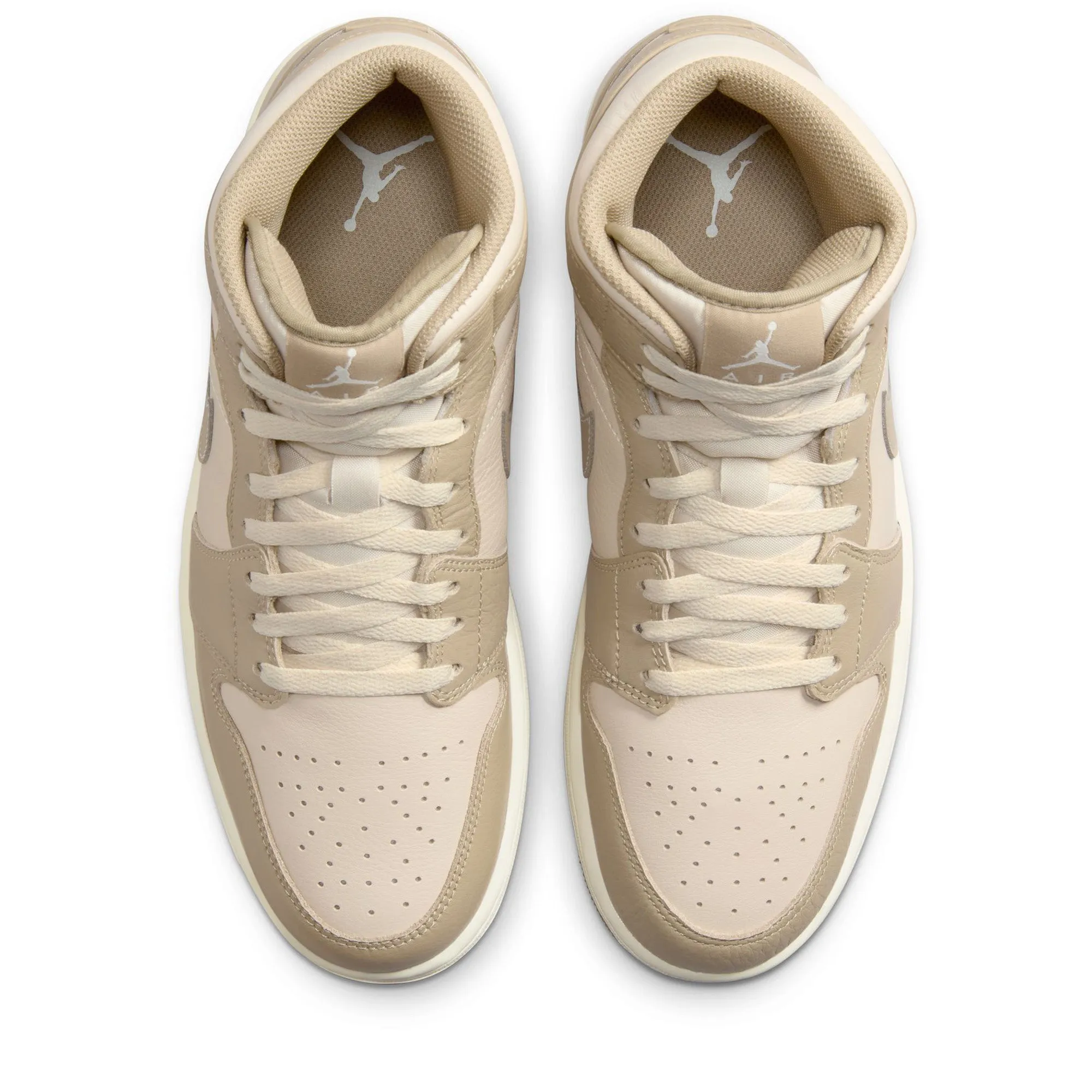 Air Jordan 1 Mid - Legend Light Brown/Khaki