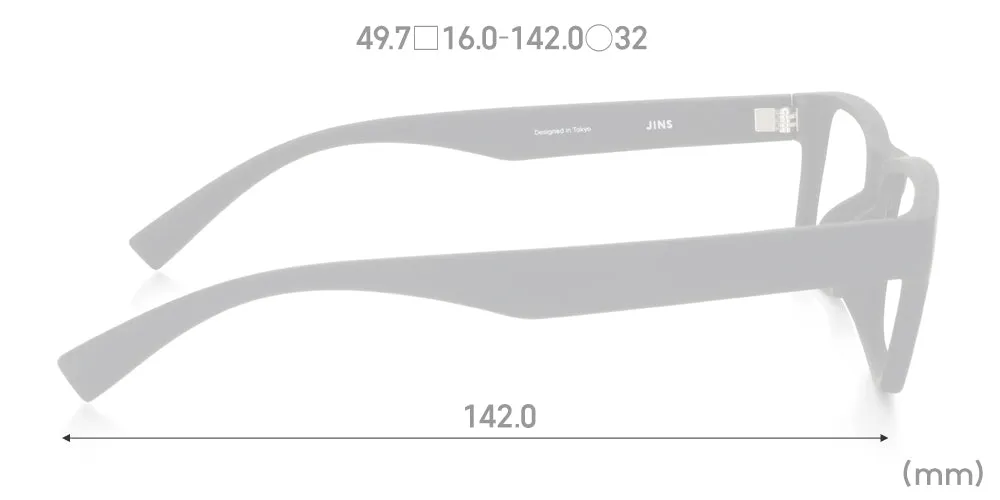 Airframe Matte Duo U699 Narrow 58A