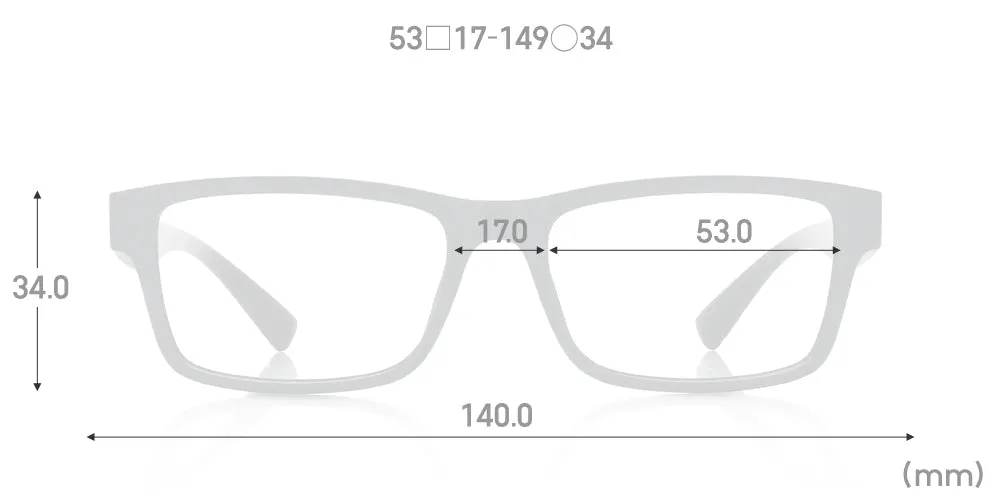 Airframe Matte Duo U699 Wide 93D