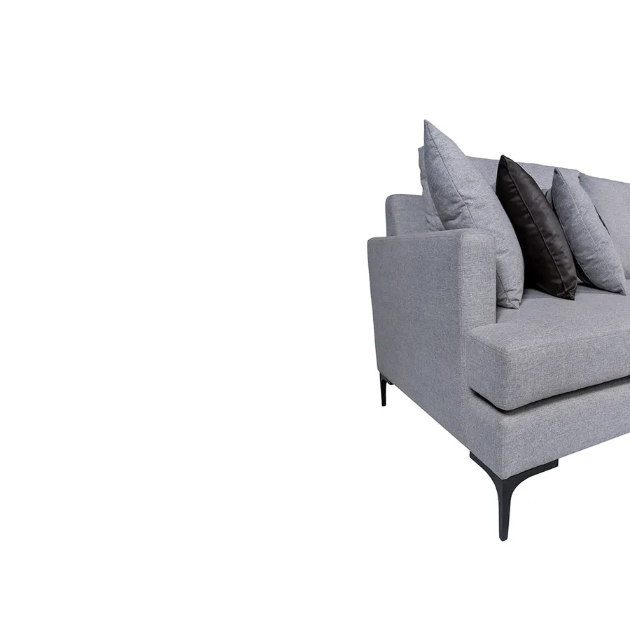 Alexa Sectional Sofa 5 Seater