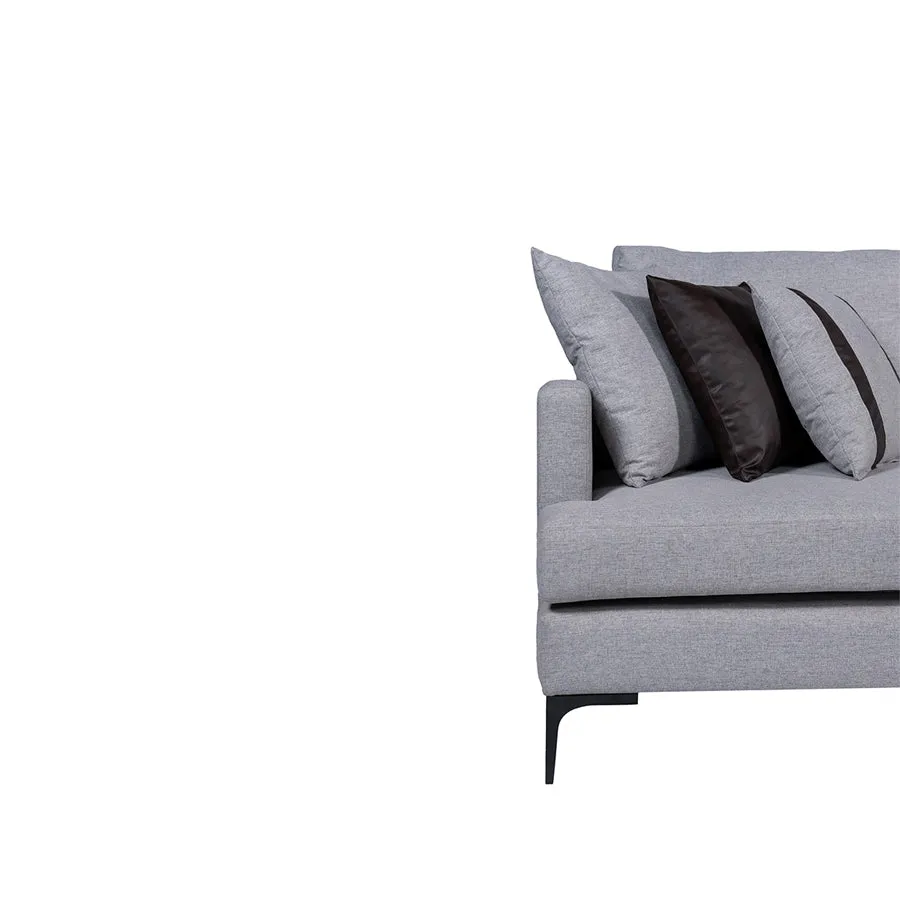 Alexa Sectional Sofa 5 Seater