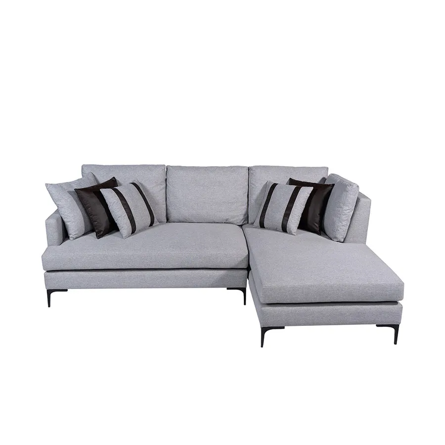 Alexa Sectional Sofa 5 Seater