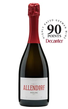Allendorf N/V Riesling Sekt Brut Allendorf N/V Riesling Sekt Brut
