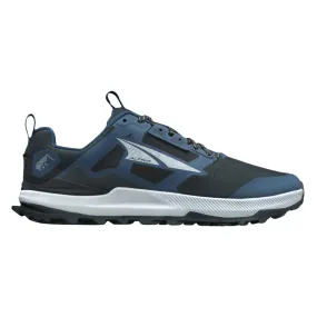 Altra Men's Lone Peak 8 Navy/Black Altra Men's Lone Peak 8 Navy/Black