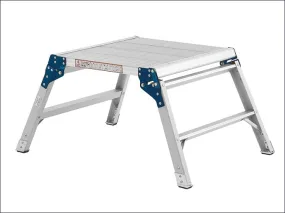 Aluminium Step Up 600mm x 600mm Aluminium Step Up 600mm x 600mm