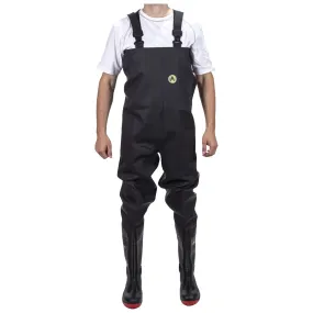 Amblers AS1000CW Danube S5 SRA Safety Chest Wader Amblers AS1000CW Danube S5 SRA Safety Chest Wader
