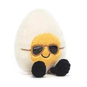 Amuseable Boiled Egg Chic By Jellycat Amuseable Boiled Egg Chic By Jellycat