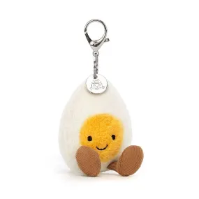 Amuseable Happy Boiled Egg Bag Charm Amuseable Happy Boiled Egg Bag Charm