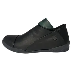 Andrea Conti Flipside Black/Bottle Shoe (Women's) Andrea Conti Flipside Black/Bottle Shoe (Women's)