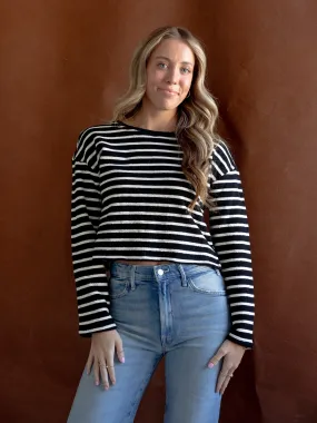 Andrea Textured Knit Top Andrea Textured Knit Top